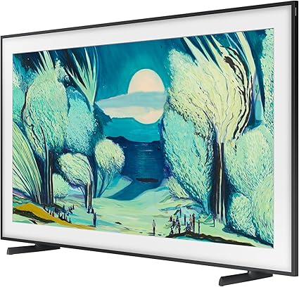 Samsung 55" The Frame 4K Vision AI Smart TV