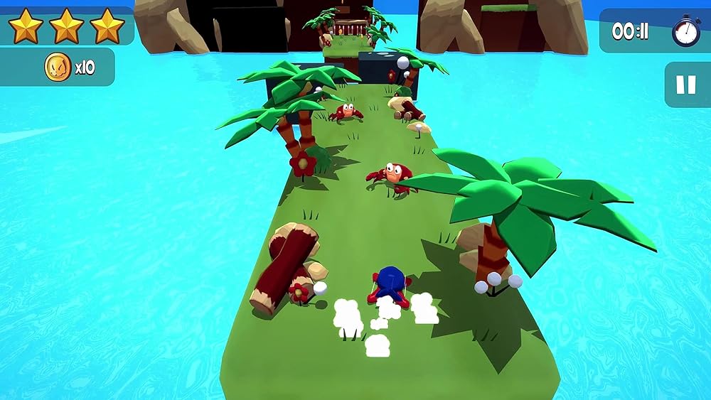 Nintendo Switch, Kraken Odyssey – 3D Action Adventure Game