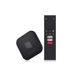 صندوق تلفزيون SIA TVBY2 يعمل بنظام أندرويد 9.0 وواي فاي بسعة 2 جيجابايت و8 جيجابايت