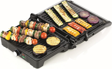 KENWOOD HEALTH GRILL BKMETAL HGM31.000SI