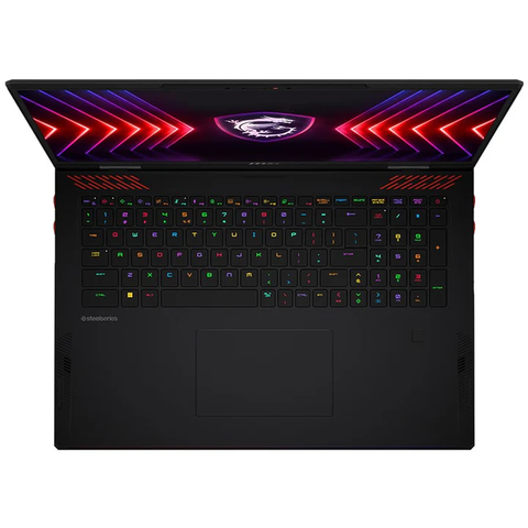 Gaming Laptop MSI Raider 18 HX A14VIG-255US 18" UHD+, 120Hz, CPU i9-14900HX,GeForce RTX 4090 16GB,RAM 64GB DDR5