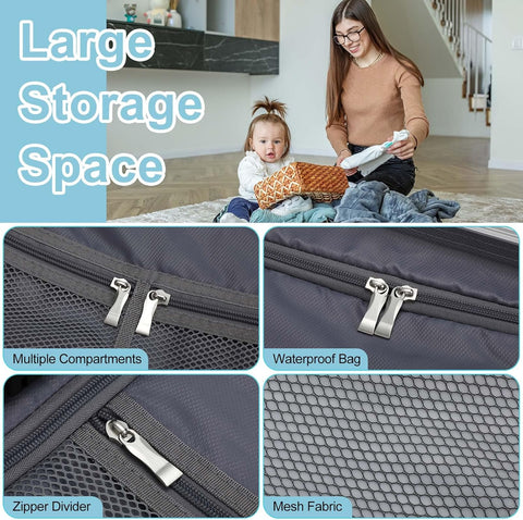 KarryOn, Ride-On Luggage With Kids Seat - 20"