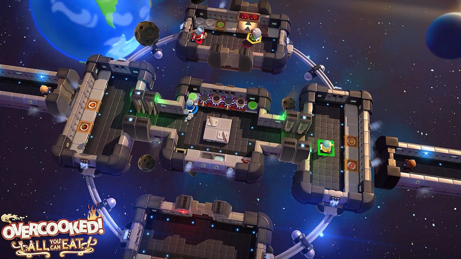 Sony PS5, Overcooked! All You Can Eat, PlayStation 5
