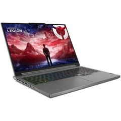 لاب توب الألعاب Lenovo Legion Slim 5 Gen 9 16" WQXGA IPS، 165Hz، CPU Ryzen 7 8845HS، RTX 4070 8GB، RAM 16GB DDR5