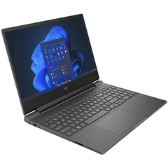 لابتوب الألعاب HP Victus 15 15.6" FHD IPS، 144 هرتز، وحدة المعالجة المركزية Ryzen 5 7535HS، RTX 2050 4GB، ذاكرة الوصول العشوائي 8GB DDR5،