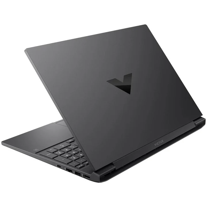 لابتوب الألعاب HP Victus 15 15.6" FHD IPS، 144 هرتز، وحدة المعالجة المركزية Ryzen 5 7535HS، RTX 2050 4GB، ذاكرة الوصول العشوائي 8GB DDR5،