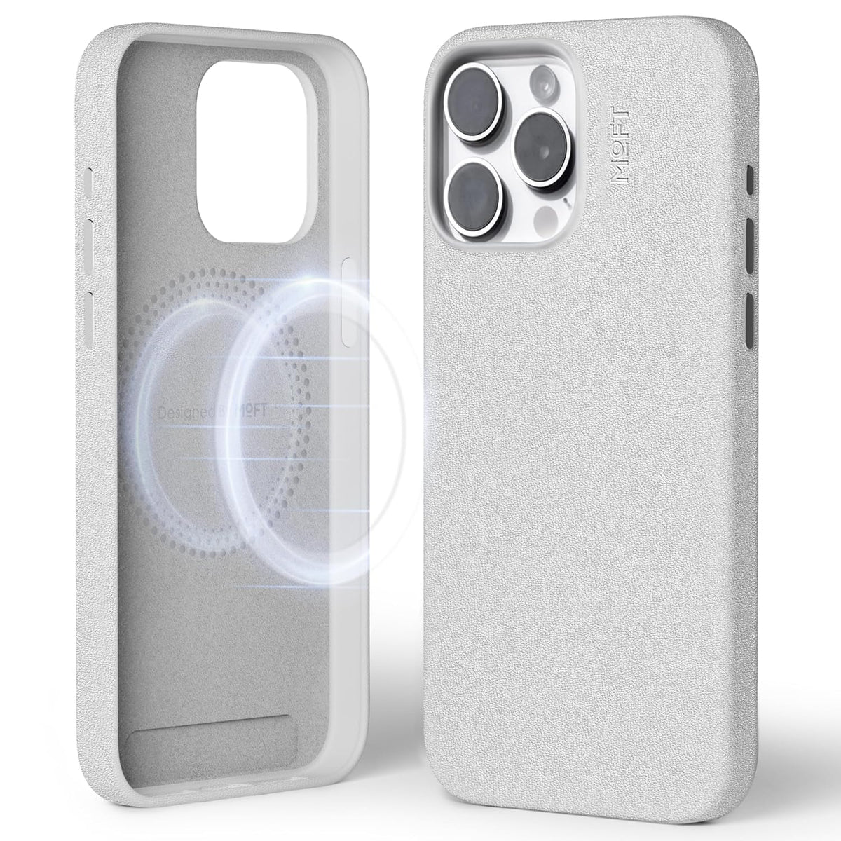 MOFTMD020-1-i15promax-MCGY Snap Case - iPh 15
