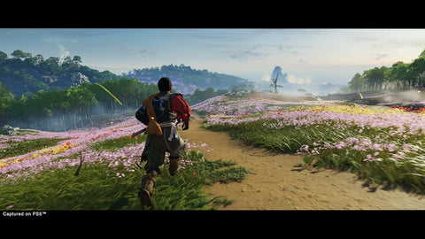 Ghost of Tsushima: Directors Cut لـ PlayStation 5 "Region 2"