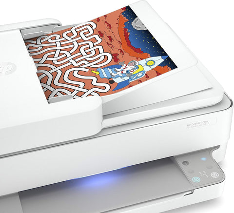HP 6475, DeskJet Plus Ink Advantage All-in-One Printer
