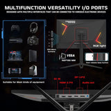 Twisted Minds 24 FHD IPS 280HZ HDMI 2.1 Gaming Monitor - Black