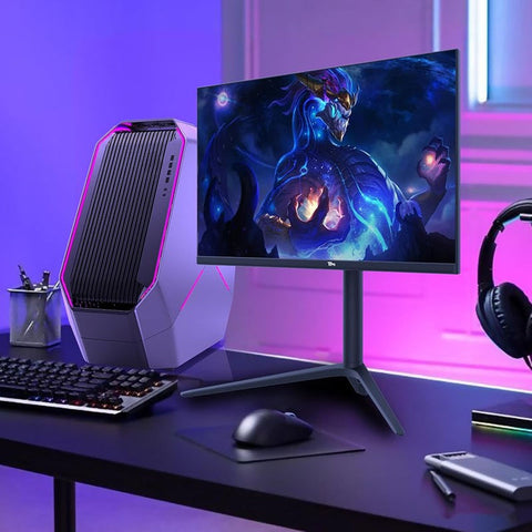 Twisted Minds 24 FHD IPS 280HZ HDMI 2.1 Gaming Monitor - Black