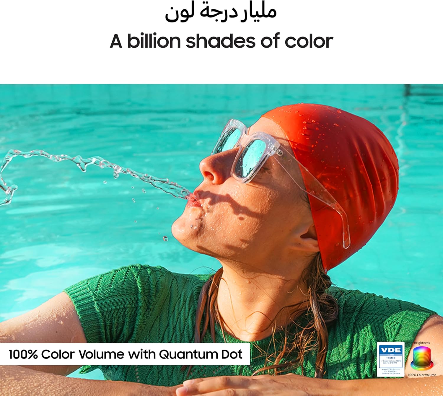 Samsung 65" QLED 4K Resolution Smart TV