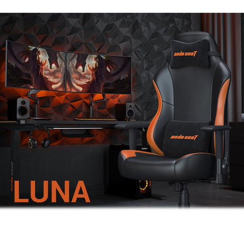 Andaseat Luna series Gaming Chair Large
