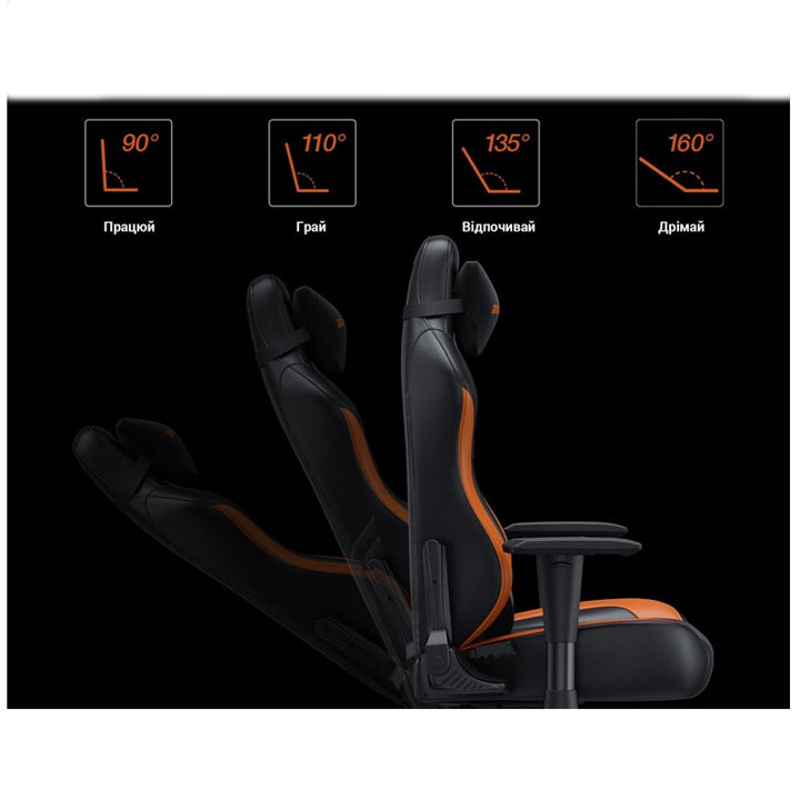 Andaseat Luna series Gaming Chair Large