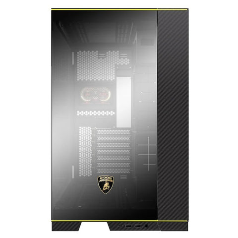 LIAN LI O11D EVO RGB Automobili Lamborghini Edition Mid Tower Gaming PC Case