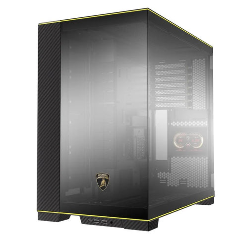 LIAN LI O11D EVO RGB Automobili Lamborghini Edition Mid Tower Gaming PC Case