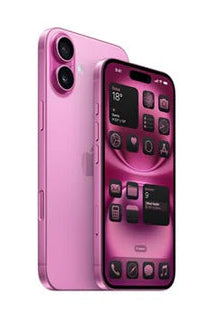Apple, iPhone 16 6.1-Inch, 128GB - Pink