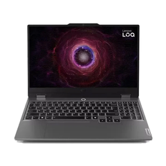 لابتوب الألعاب Lenovo LOQ 15.6" FHD IPS، 144Hz، وحدة المعالجة المركزية Ryzen 7 7435HS، RTX 4050 6GB، ذاكرة الوصول العشوائي 16GB DDR5