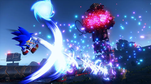 Sony PS5, Sonic Frontiers, PlayStation 5