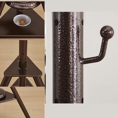 Incense Burner and Clothes Diffuser – With Vents For Steaming Clothes