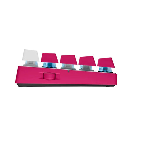 Logitech PRO X 60 LIGHTSPEED Wireless Gaming Keyboard - Magenta