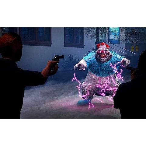 Sony PS5, Games Killer Klowns From Outer Space The Game, PlayStation 5