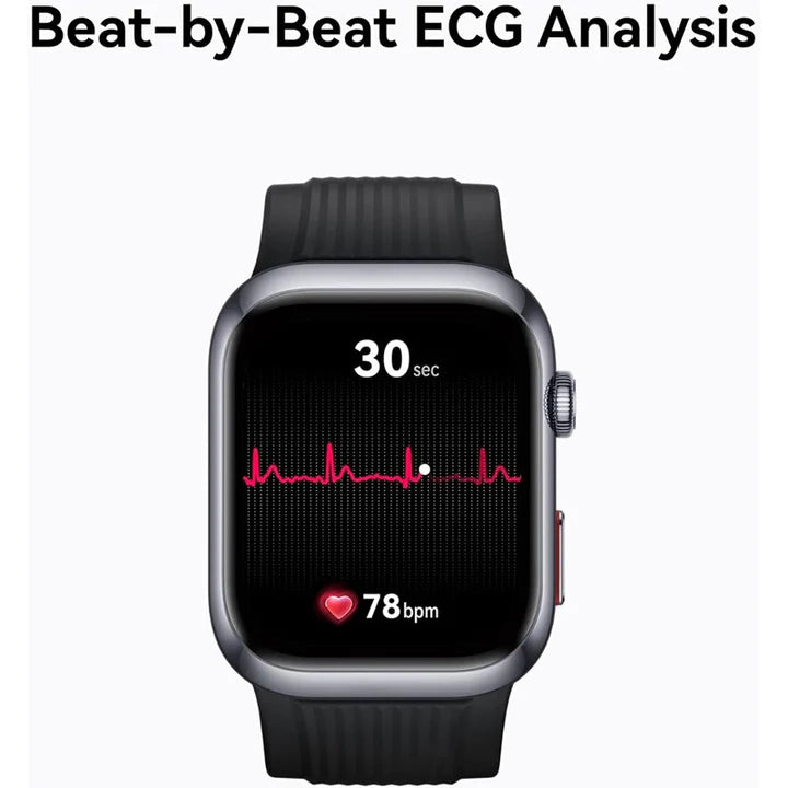 Huawei Watch D2, Ambulatory Blood Pressure Monitoring 1.82" Smartwatch, ECG, Sleep Breathing Awareness