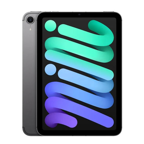 Apple, iPad Mini 7th (A17 Pro), Wi-Fi Tablet, 8 GB RAM, 8.3-Inch