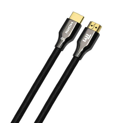 Twisted Minds HDMI 2.1 Resolution 8K/60Hz, 4K/120Hz, 4K/60Hz - Bandwidth 48Gbps Cable
