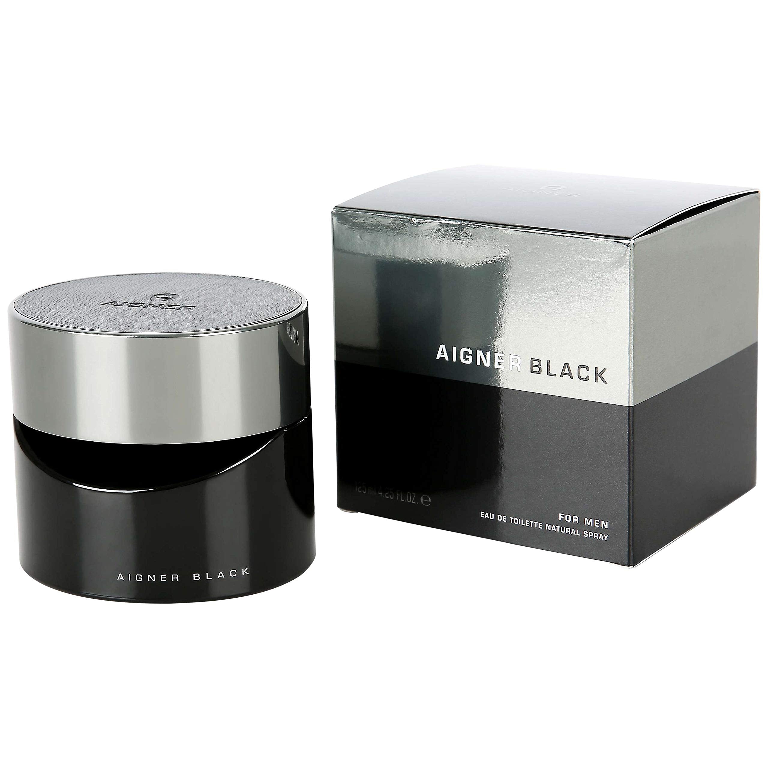 Aigner Black EDT For Him - 125 ml