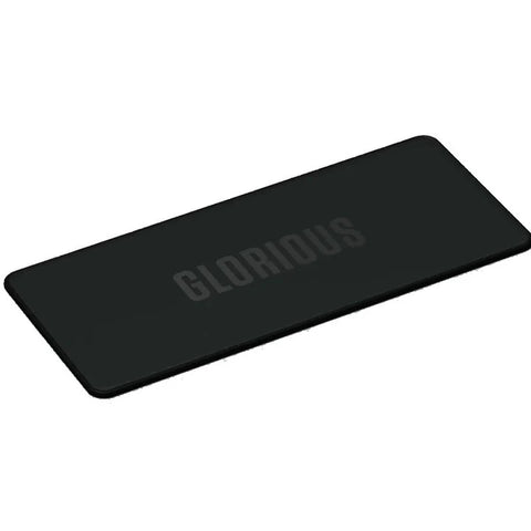 Glorious, Sound Dampening Keyboard Mat 75% TKL - Black
