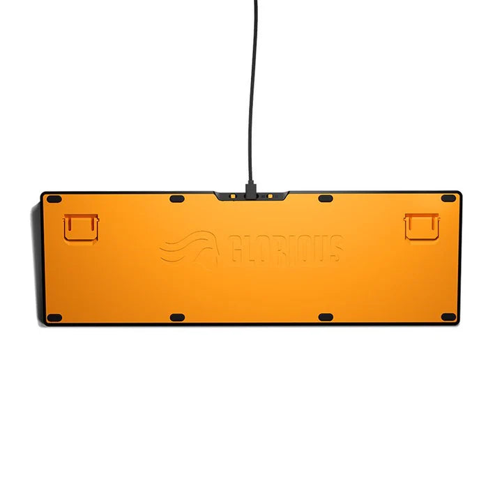 Glorious GMMK 3 100% Prebuilt Wired Mechanical Gaming Keyboard - Black (US Layout)