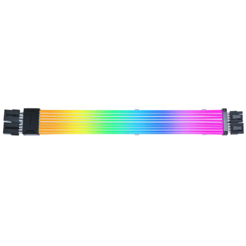 LIAN LI, STRIMER Wireless CPU 2x8-PIN Addressable RGB Extension Cable