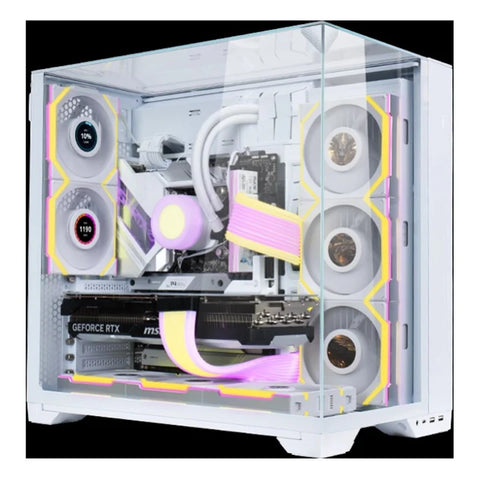 LIAN LI, STRIMER Wireless CPU 2x8-PIN Addressable RGB Extension Cable