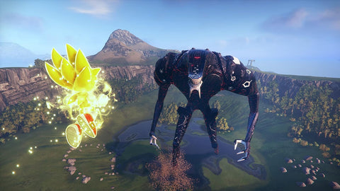 Sony PS5, Sonic Frontiers, PlayStation 5