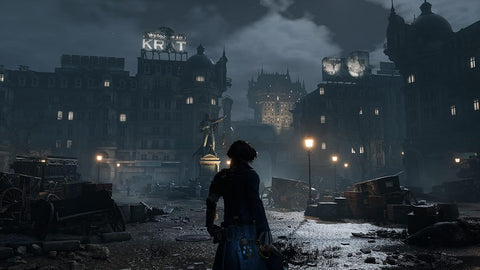 PS5: Lies of P الإصدار القياسي PAL