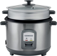 طباخ أرز كينوود سعة 2.8 لتر وقوة 1000 واط BKMTL - RCM71.000SS