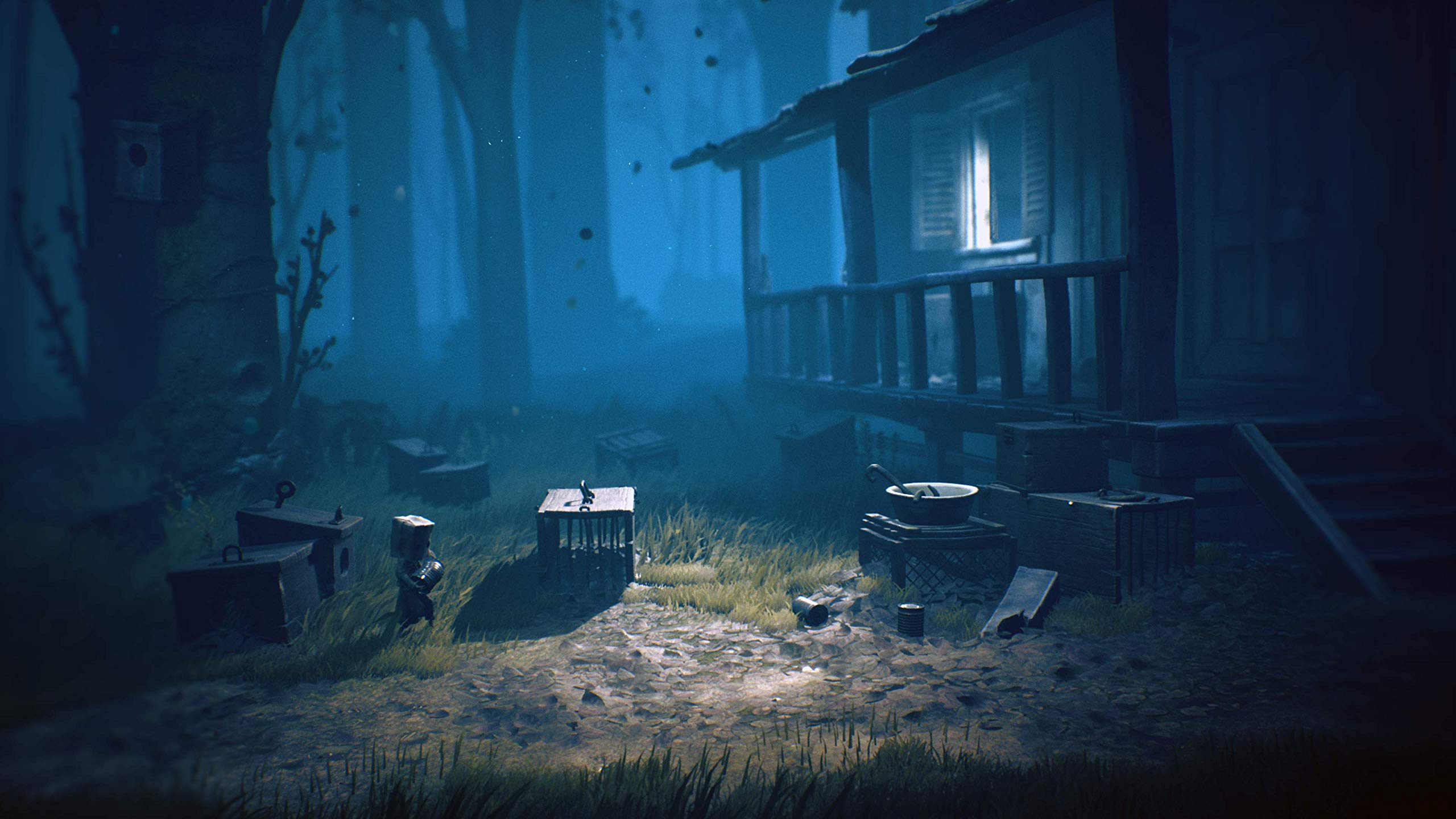 Little Nightmares II For Nintendo Switch "Region 2"