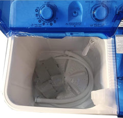 Sharp Twin Tub Washing Machine 20KG Aerojet Top Load Semi Automatic – ES-T2012AP-Z