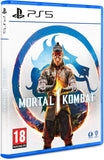 Sony PS5, Mortal Combat 1 PAL, PlayStation 5