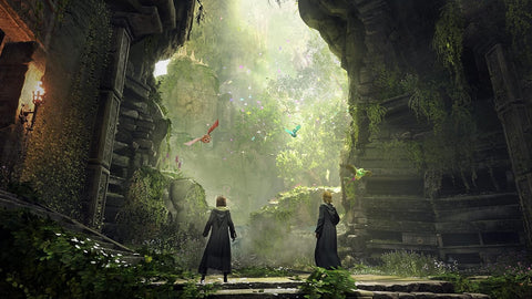 Nintendo Switch, Hogwarts Legacy - Open-World Harry Potter Action RPG