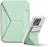 MOFT MS007MP-1-MO-PPMTSnap-On iPhone Stand & Wallet