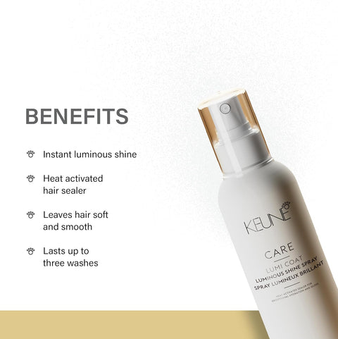 Keune Care Lumi Coat Hair Care Unisex 140 ml