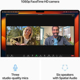 Apple MacBook Pro M2 16-inch 16GB RAM, 512GB SSD, Laptop - Space Grey