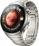 Huawei Watch 4 Pro, Titanium body, Titanium Strap, MEDES-L19M - Silver 4.2reviews