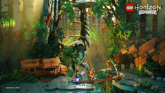 Sony PS5, Games Lego Horizon Adventures, PlayStation 5
