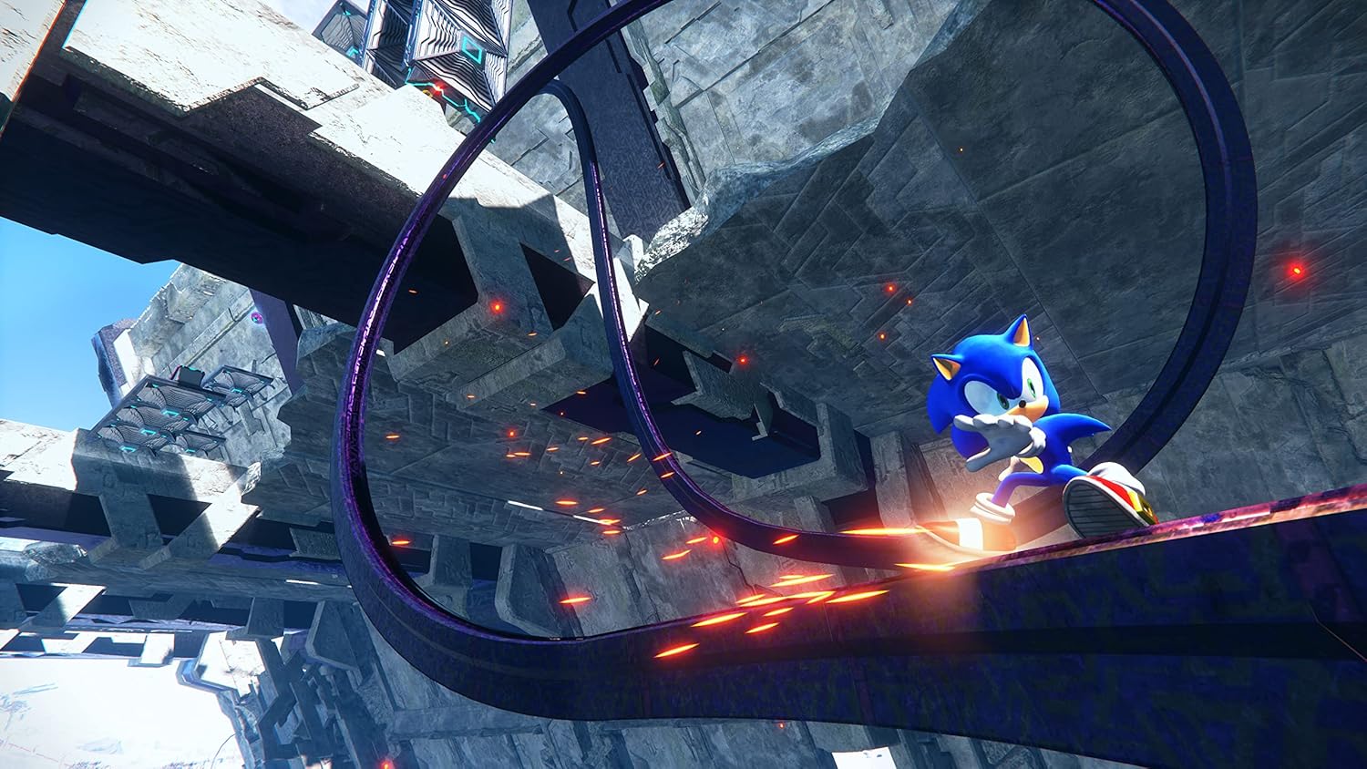 سونيك فرونتيرز PS5