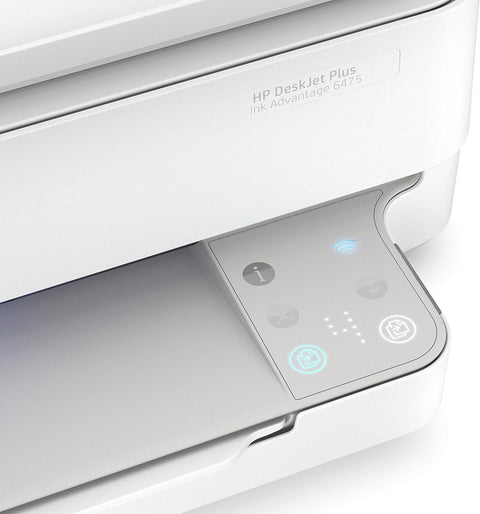 HP 6475, DeskJet Plus Ink Advantage All-in-One Printer