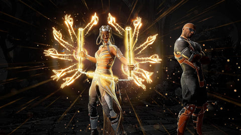 Sony PS5, Mortal Combat 1 PAL, PlayStation 5