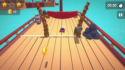 Nintendo Switch, Kraken Odyssey – 3D Action Adventure Game